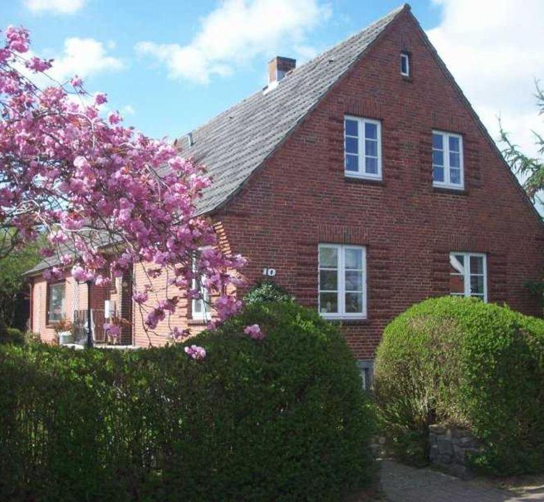Ostwohnung Fehrstieg Вик-ауф-Фёр Экстерьер фото